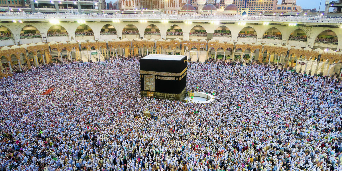 accompagnemetn tawaf kaaba makkah